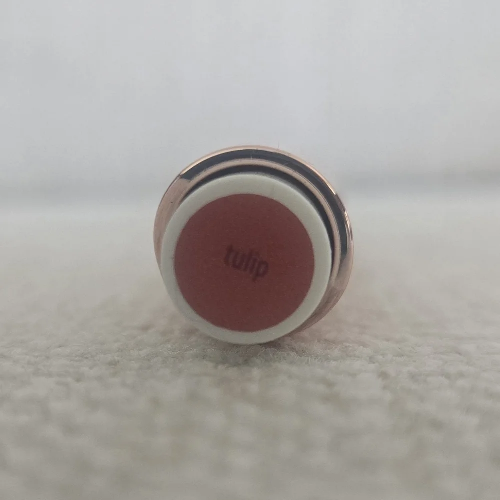 Tarte Maracuja Juicy Lip Plumping Gloss (Shade: Tulip, High Shine Finish)
